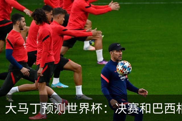 大马丁预测世界杯：决赛和巴西相遇 阿根廷将通过点球大战卫冕